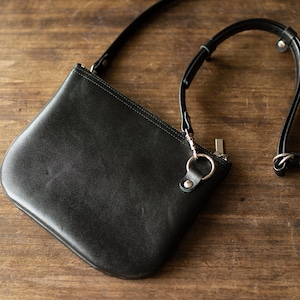 FOKS FORM Mi Bag 021, Small leather shoulder bag,small leather bag, crossbody bag, wedding clutch bag, leather purse, leather crossbody bag