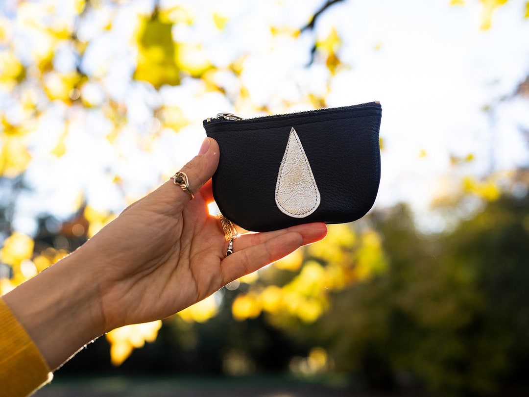 小物 forme Coin purse black forme Coin purse (ILCEA Black) – RECTOHALL