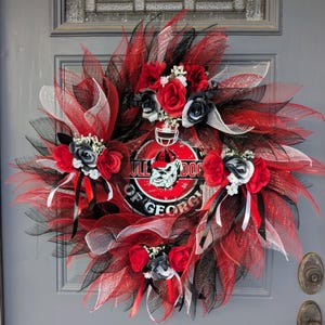 Georgia Bulldogs Türkranz