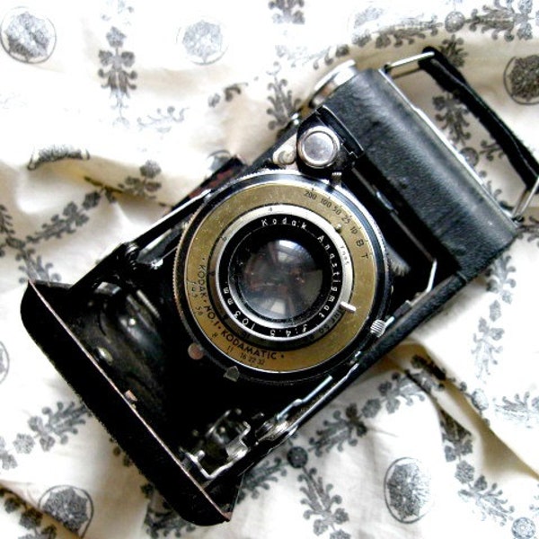 Antique Kodak Camera