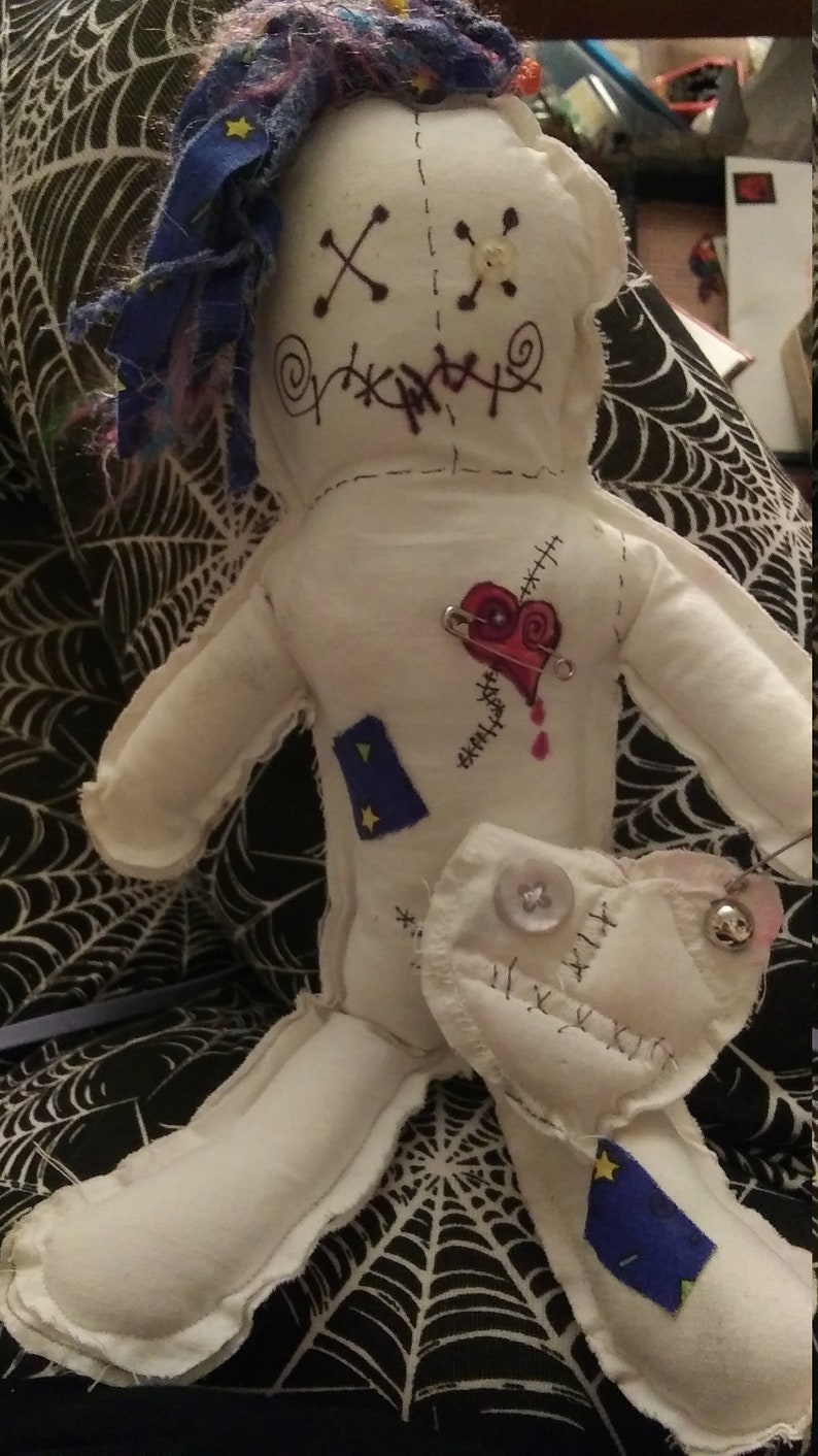 poppet voodoo doll