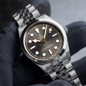 Strap Luxury - Tudor Black Bay 36mm
