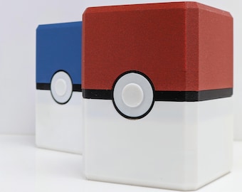Pokémon 200 card deck holder