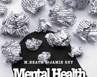 Mental Health: Planner and Workbook
