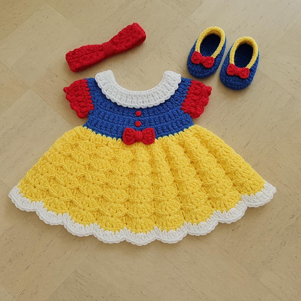 white christmas dresses Santa Baby' Ruffled Christmas Dress – Bambini