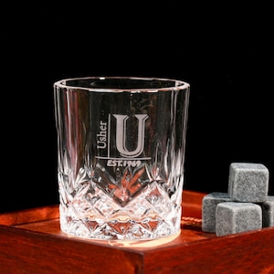 Groomsman 11oz Whiskey Glass, Engraved Old Fashion, Personalized Groomsman - Best Man Gift, Groomsmen Gift Idea, Wedding Shot Glasses