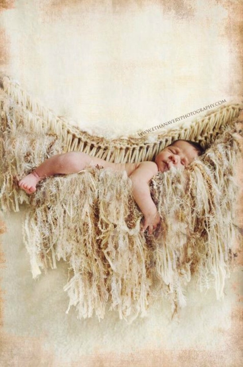 Photo Prop Blanket Baby Photo Prop Baby Blanket Newborn Baby Etsy