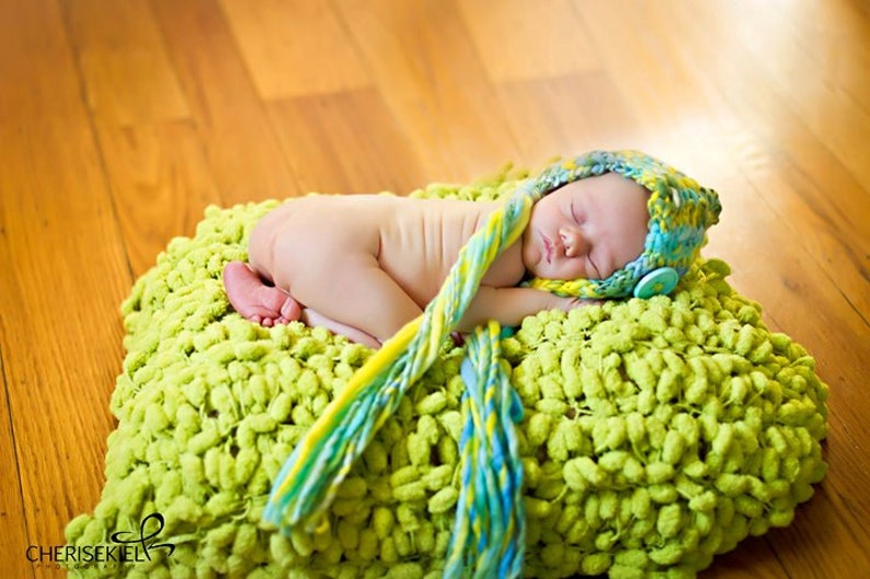 Baby Item Blanket Newborn Photo Prop Giftsforher Etsy