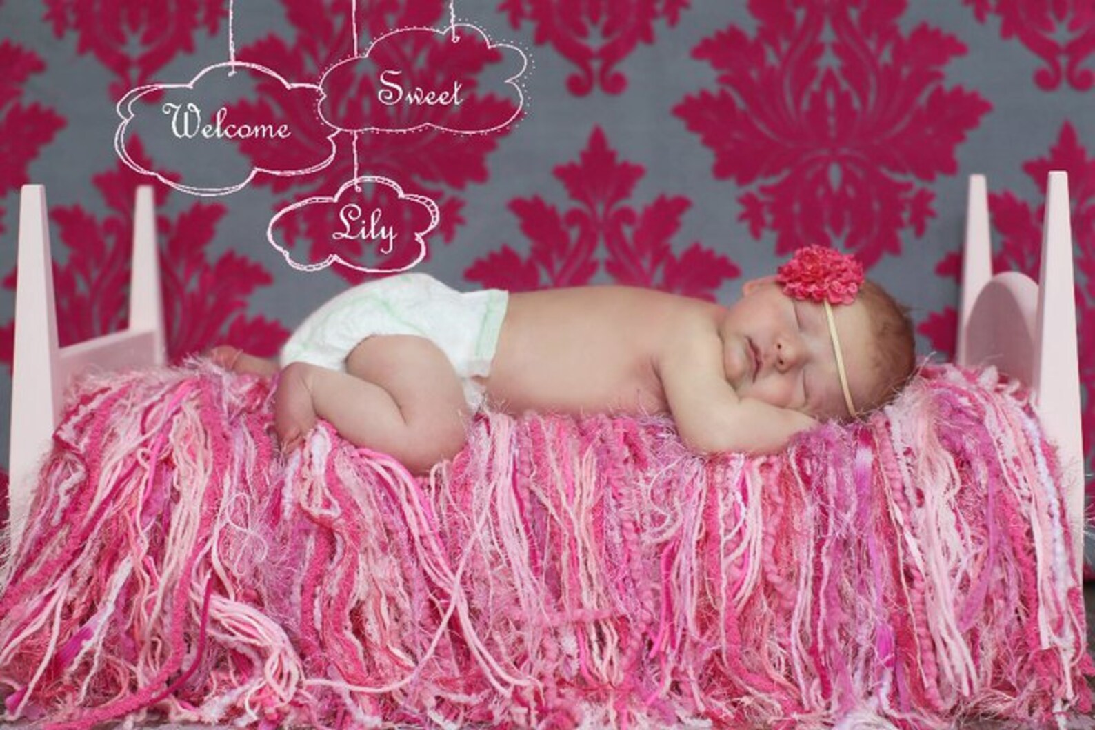 Photo Prop Blanket Baby Photo Prop Baby Blanket Newborn Baby Etsy