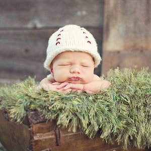 Grass Prop Mossy Baby Blanket Photo Prop. Green 'Grass' Outdoor Look Infant Newborn Photography Prop image 8