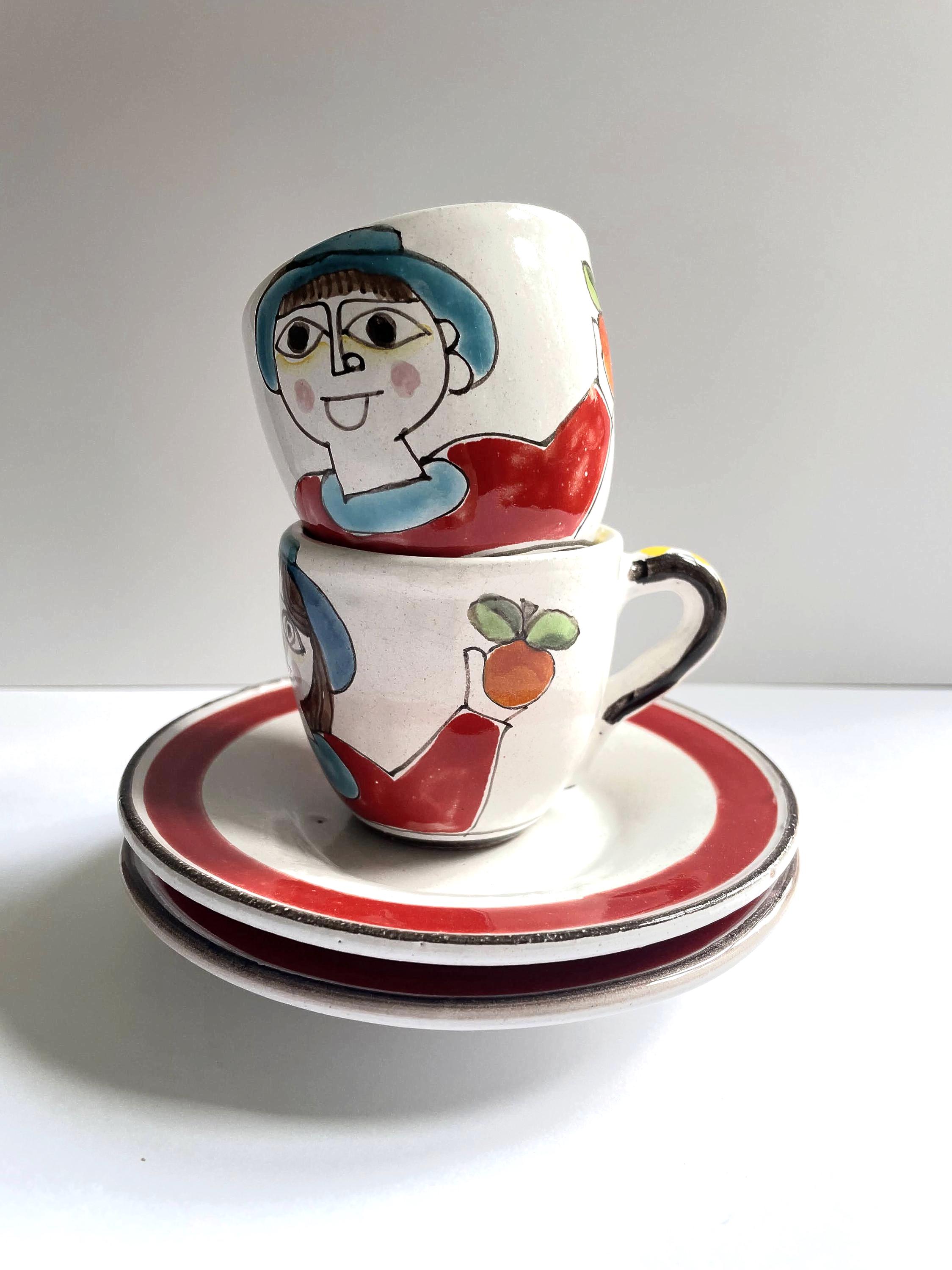 Desimone Cups - Etsy