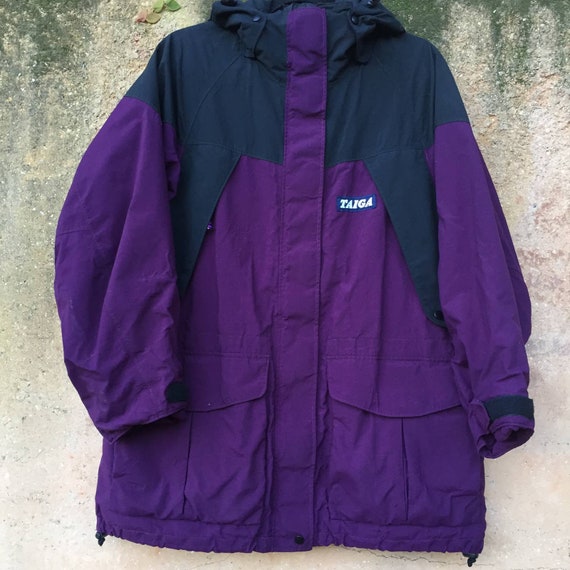 taiga gore tex jacket