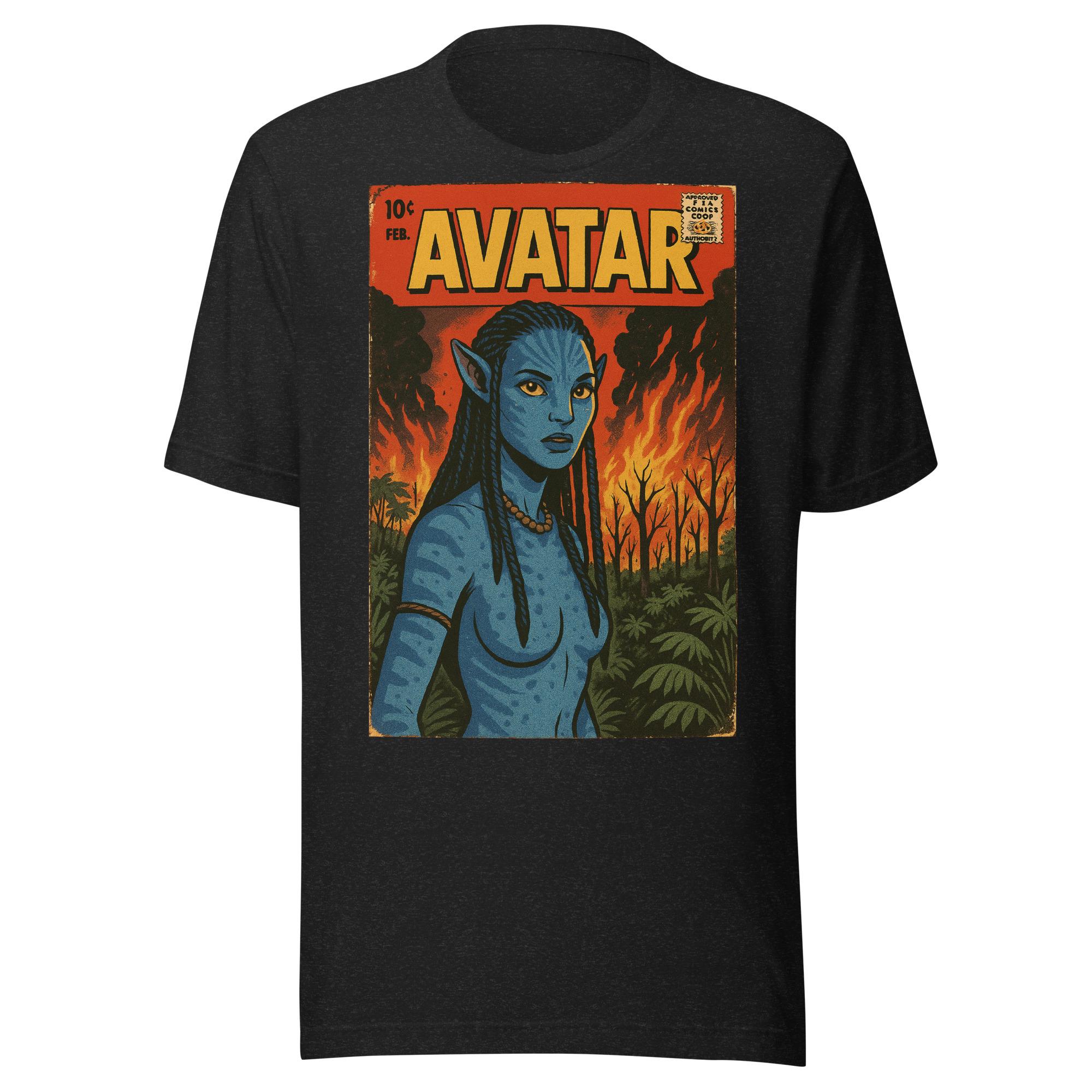 Avatar 2 movie shirt - Etsy 日本