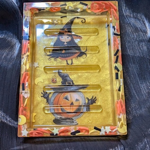 Resin Soap Dish