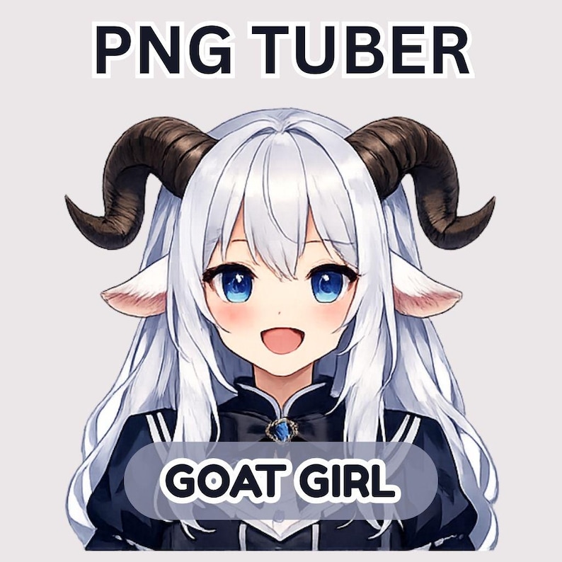 chica-cabra-pngtuber-modelo-anime-vtuber-5-emociones-etsy-espa-a