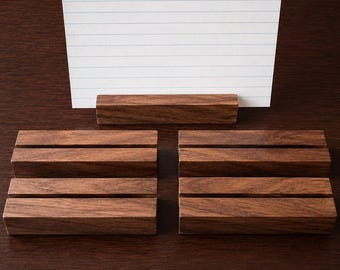 Paquete de 5 soportes para fotos, marcos compactos, soportes para carteles de mesa de boda de 4 pulgadas