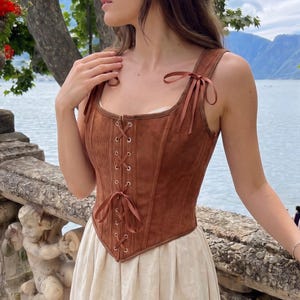 peasant dress corset Amazon.com: SHOPESSA Medieval Costume Women Renaissance Dress Ball Gown Patchwork Peasant Flare Sleeve Medieval Dress with Corset : Clothing, Shoes & Jewelry