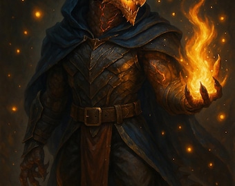 Arte personalizado de personajes de fantasía, retratos de RPG, ilustración de personajes para jugadores, encargos de personajes, retratos de personajes personalizados, OC de fantasía