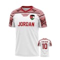Jordan World Cup 2026 Jersey Custom Name Number Football Shirt Fan Gift V-Neck product logo