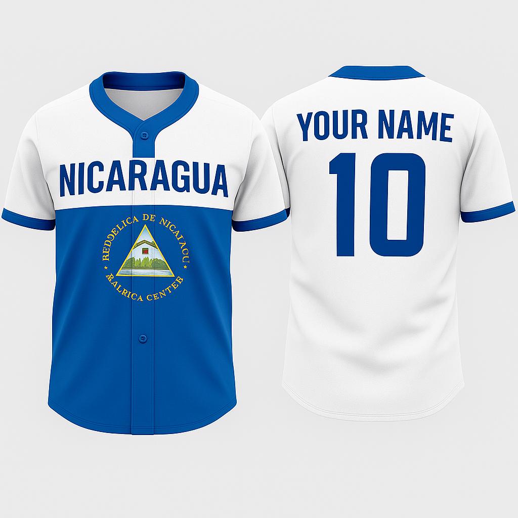 Ropa nicaraguense España