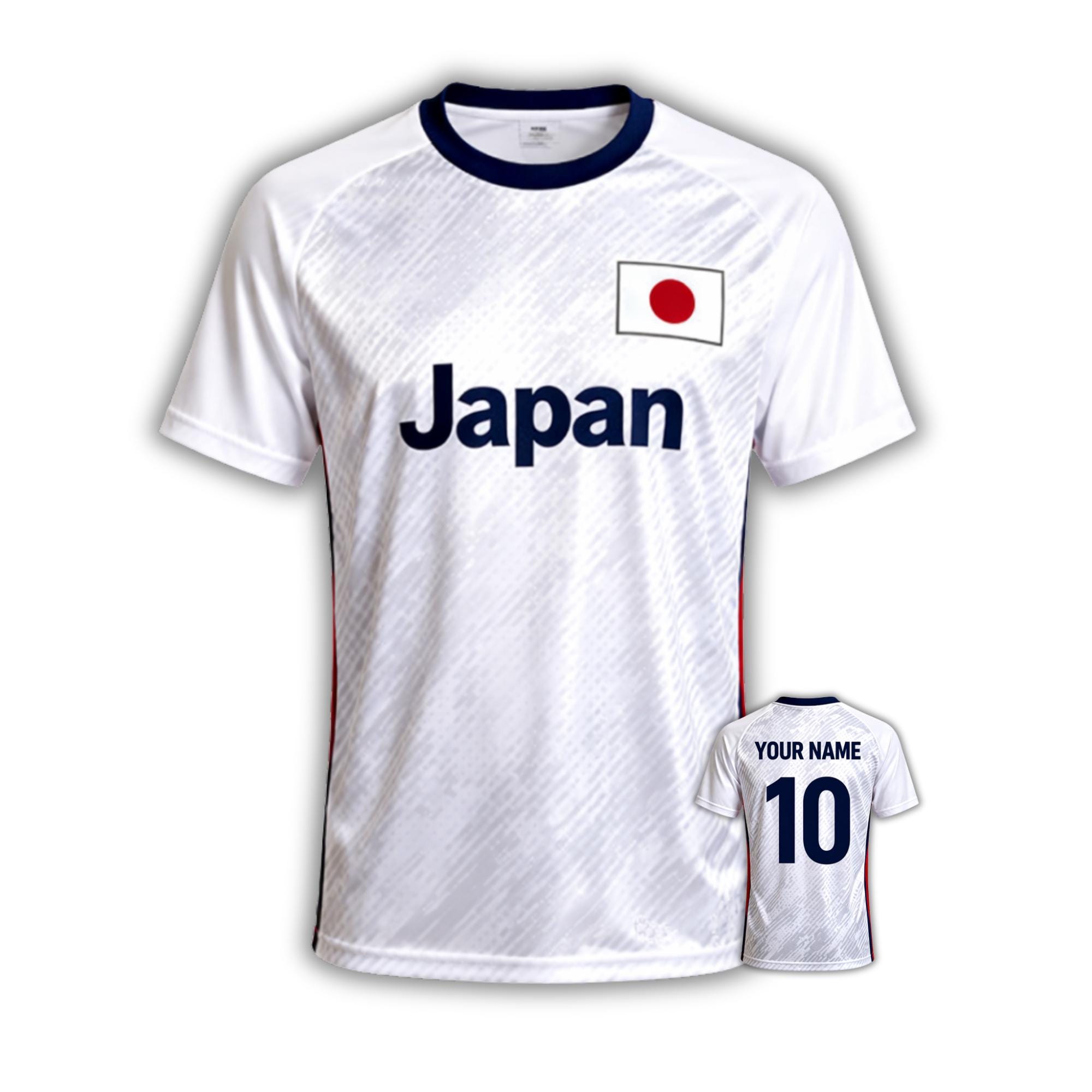 Japan National Team Shirt - Etsy