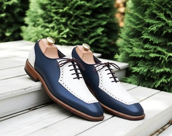 blue designer dress shoes Men's Blue Designer Dress Shoes