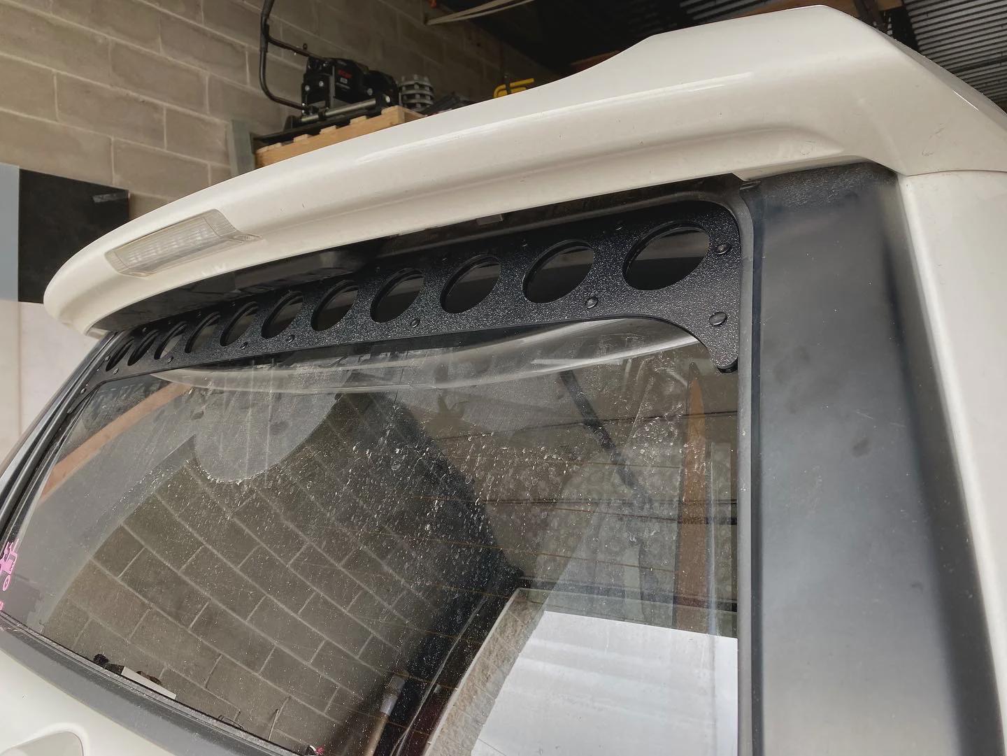 Toyota 4runner 5th Gen Hatch Window Vent Camping Sleeping Overlanding ...