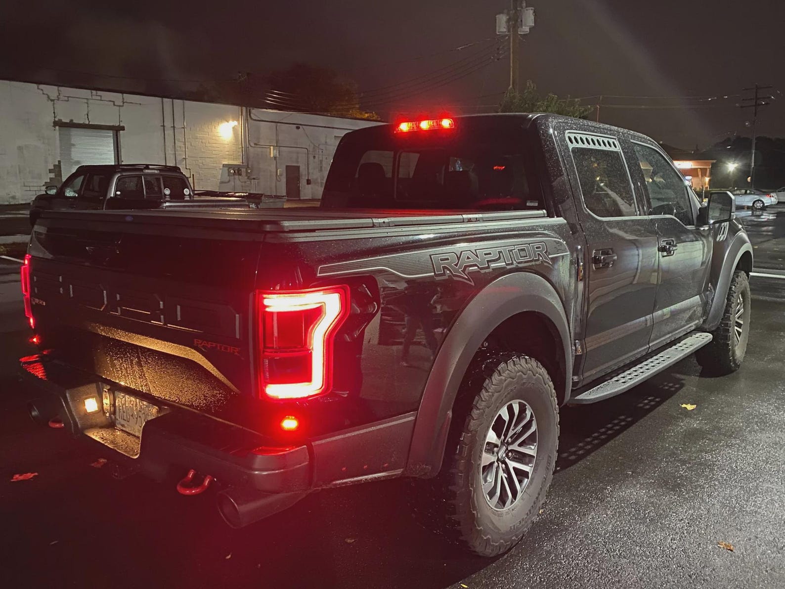 2015-2020 Ford F-150 Rear Door Window Vents: Camping, Overlanding, 4x4 ...