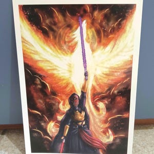 Darth Revan Druck Star Wars KOTOR