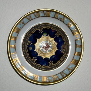 Royal Worcester Millenium - Etsy