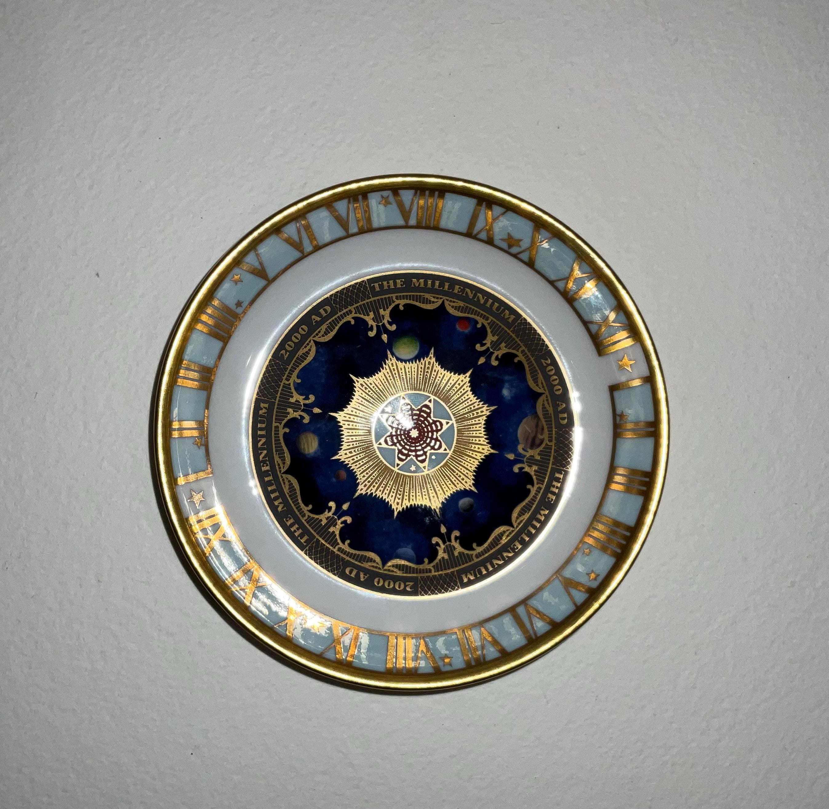 Royal Worcester Millenium - Etsy