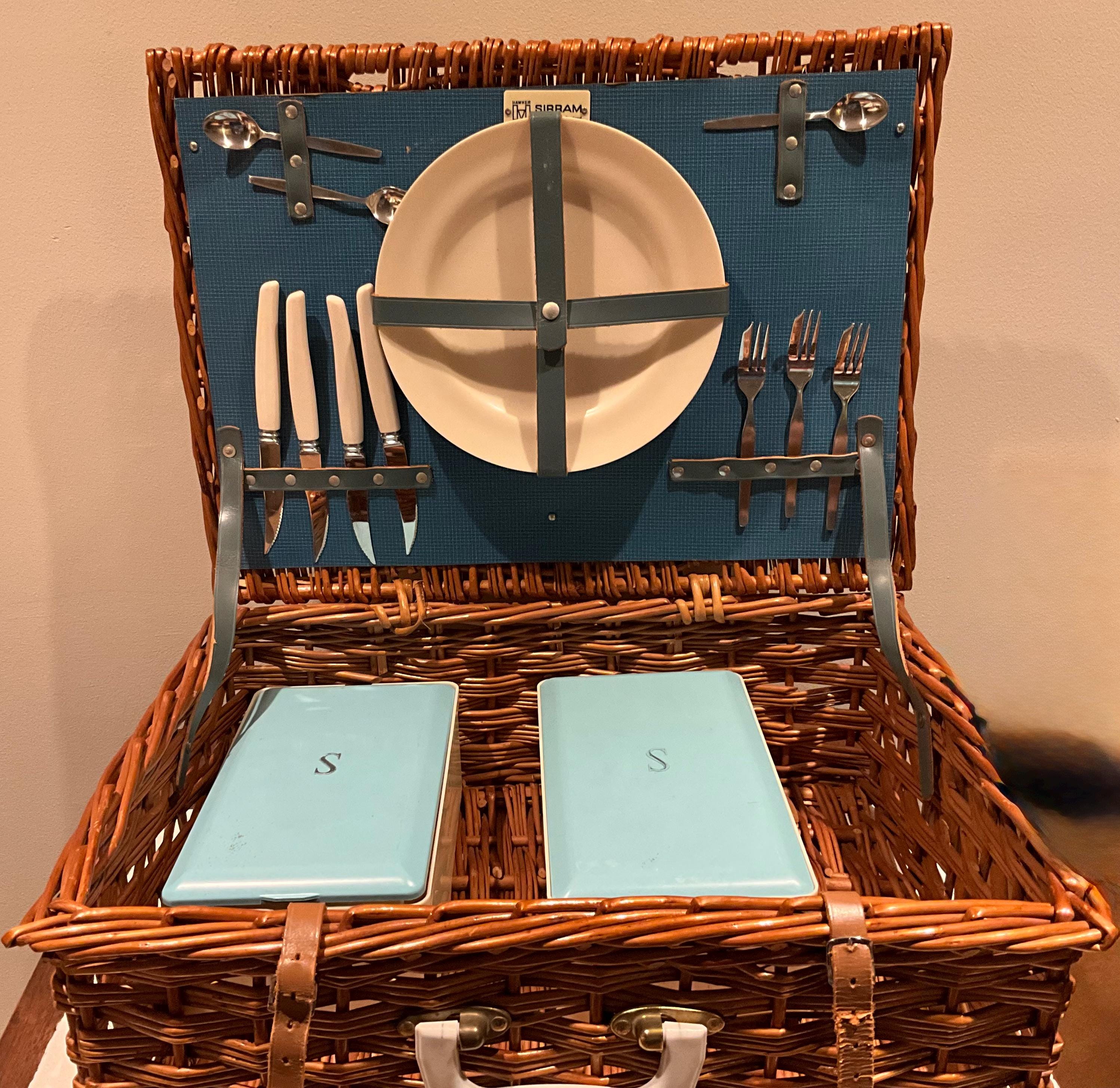 Sirram Picnic Baskets - Etsy