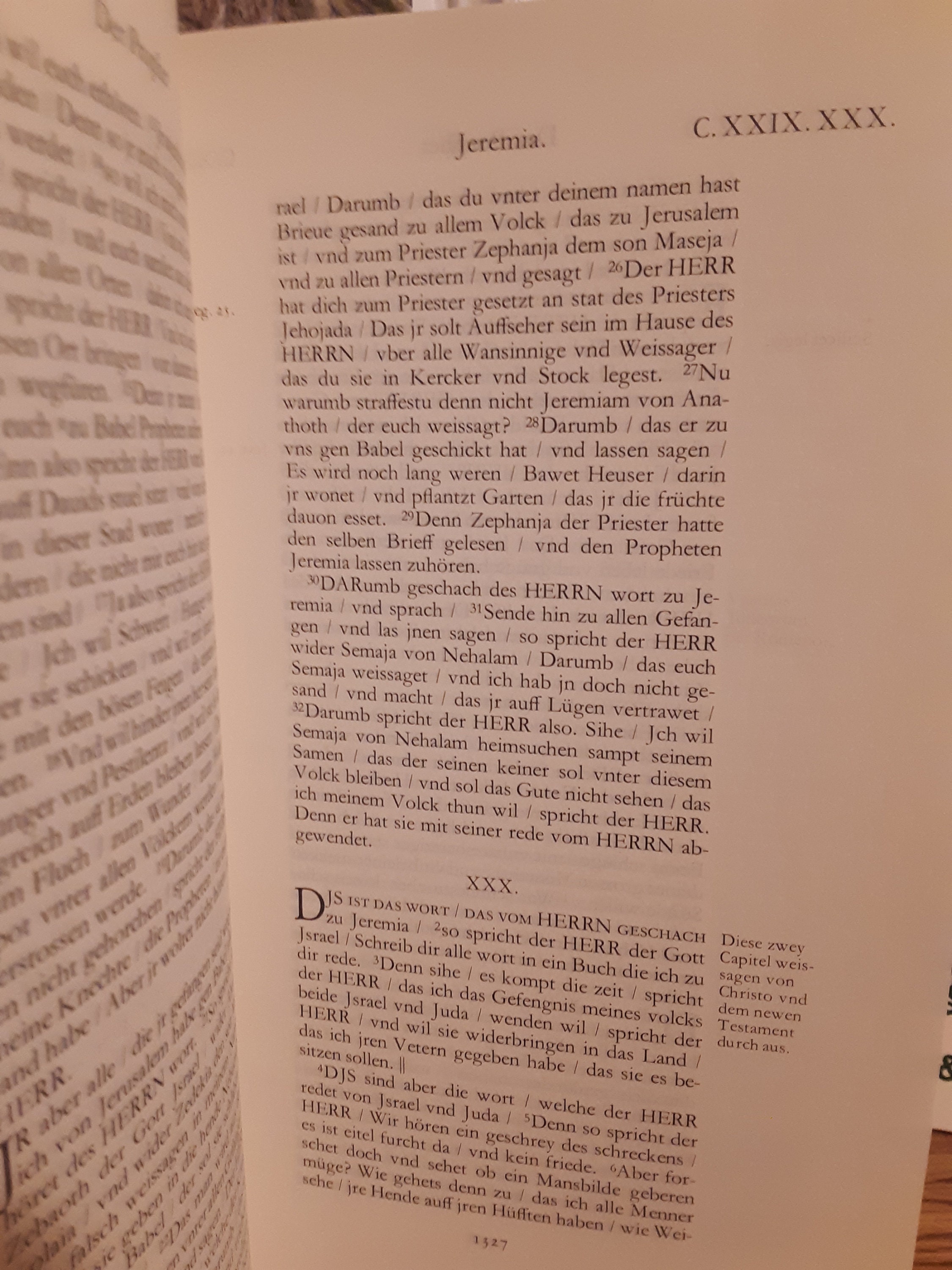 German Classic Rare 3 Volume Die Gantz Heilige Schrifft 1972 German Classic Rare 3 Volume Die Gantz Heilige Schrifft 1972