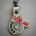 see more listings in the Embroidered keychains section