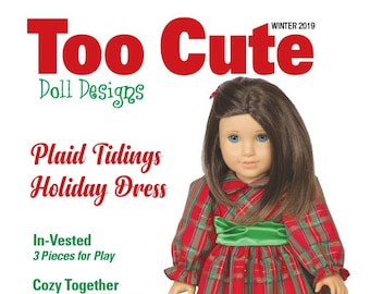 Too cute doll designs 2025