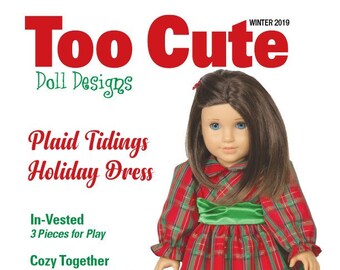 too cute doll designs