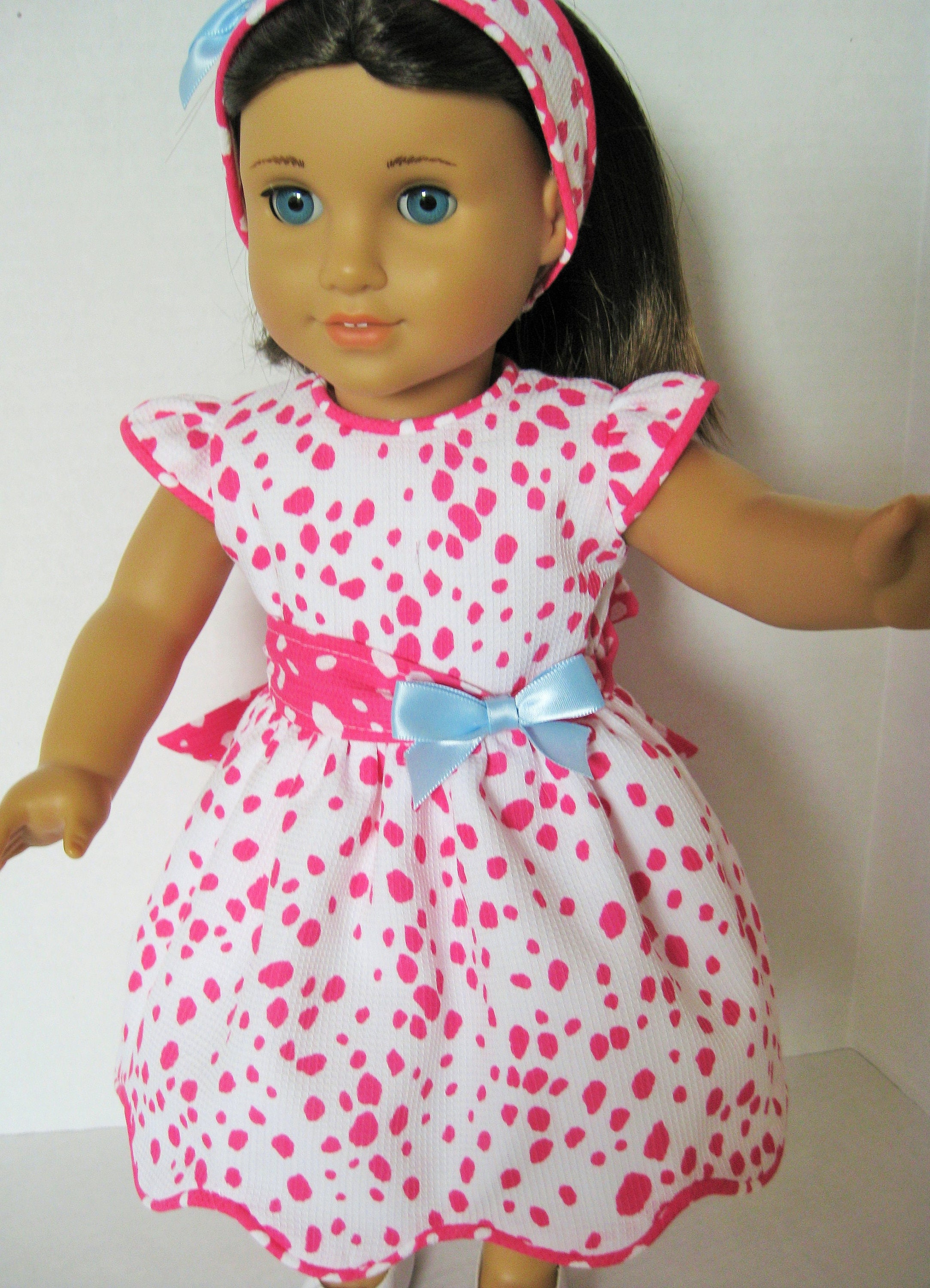 Too Cute Doll Designs SPRING 2016 Sewing pattern magazine Etsy