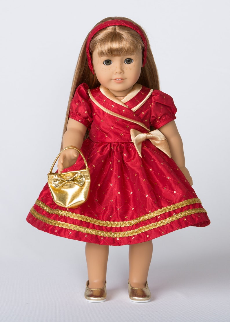 Too Cute Doll Designs WINTER 2015 1504 Sewing Pattern Etsy