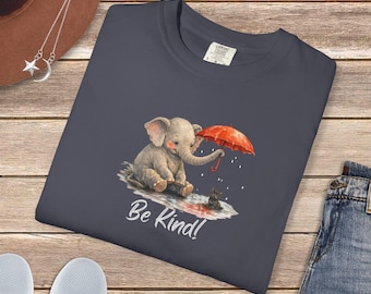 Be Kind Teacher shirt , Comfort Color  Motivational  t shirt, back to school, Teacher group shirts, student and teacher gift