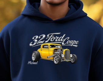 Custom Car Hoodie, Customized Hoodie, Personalize Car Sweater, Custom Car Apparel, Custom Car Clothing, Custom Car Sweater, Car Gift Hoodie