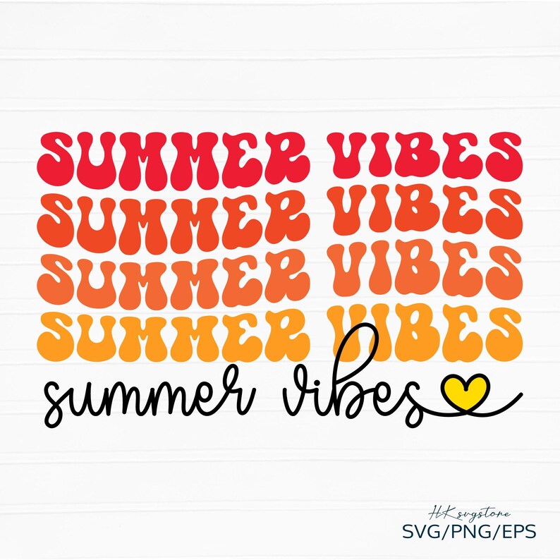 Summer Beach Quotes SVG Bundle: Cricut & Silhouette Cut Files (digital ...