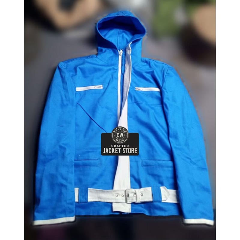 Anime Solo Leveling Sung Jin-woo Cosplay Costume