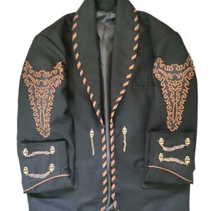 Mariachi jacket - Etsy 日本 Mariachi jacket - Etsy 日本
