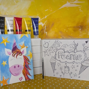 Kids Painting Kit