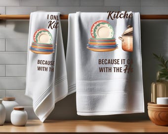 Kitchen Towel png | Funny Cook Art | Chef Clipart png | Bacon Food Art | Towel Print File | Apron Foodie Art Clipart | Baking Towel svg