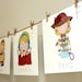 see more listings in the Child Room Artwork section