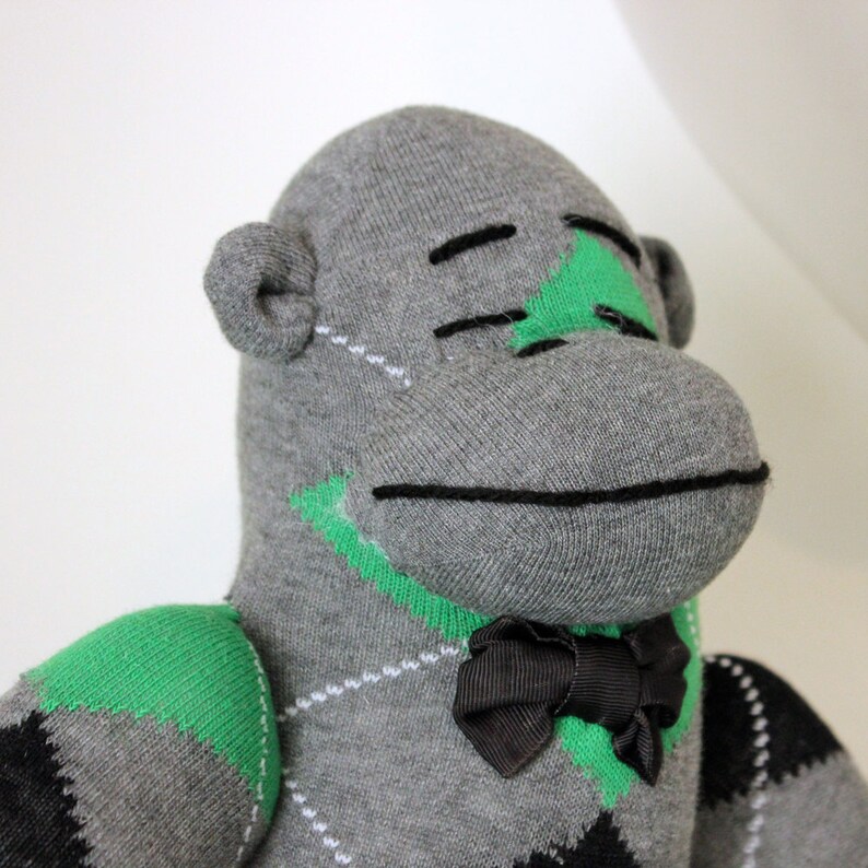 green gorilla stuffed animal green gorilla stuffed animal