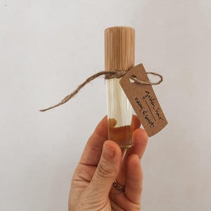 all natural essential oil perfume