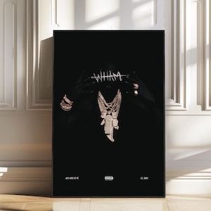 Pôster de Lil Baby - Capa do álbum - Pôster da capa do álbum WHAM - Download digital