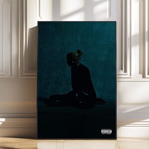 Playboi Carti Poster - Album Cover - MEH Album Cover Poster - Digital Download